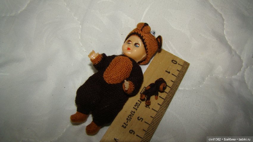 Куклы и пупсы из моего детства