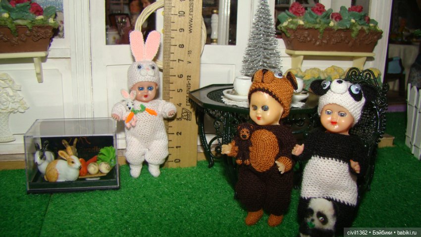 Куклы и пупсы из моего детства (фото 8)