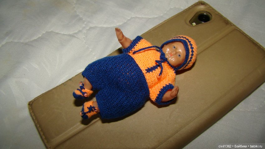 Куклы и пупсы из моего детства