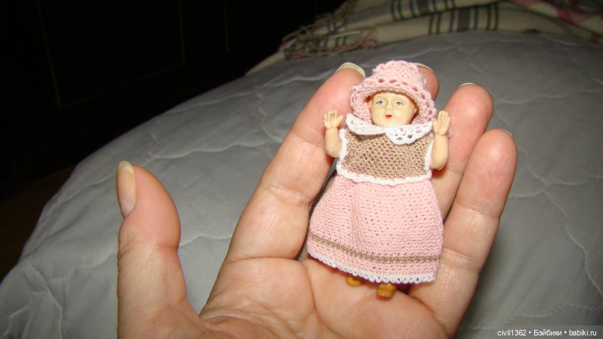 Куклы и пупсы из моего детства