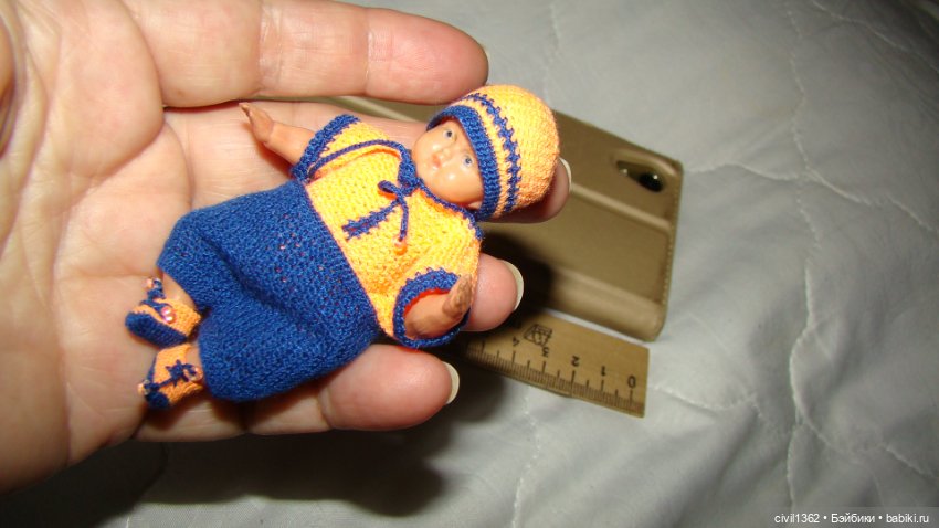 Куклы и пупсы из моего детства