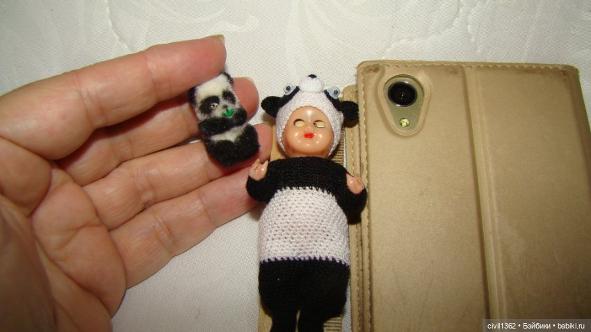 Куклы и пупсы из моего детства