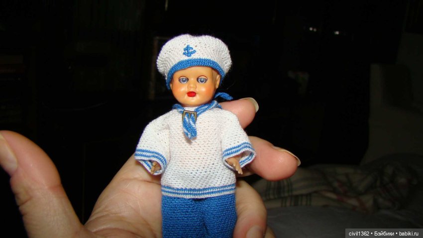 Куклы и пупсы из моего детства