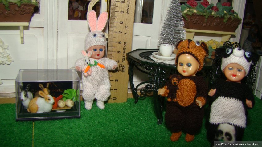 Куклы и пупсы из моего детства (фото 7)