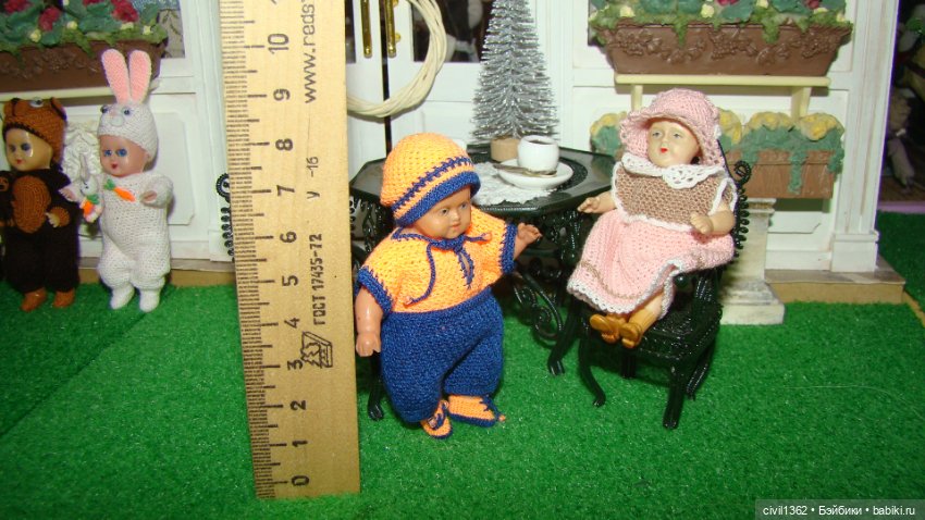 Куклы и пупсы из моего детства (фото 3)