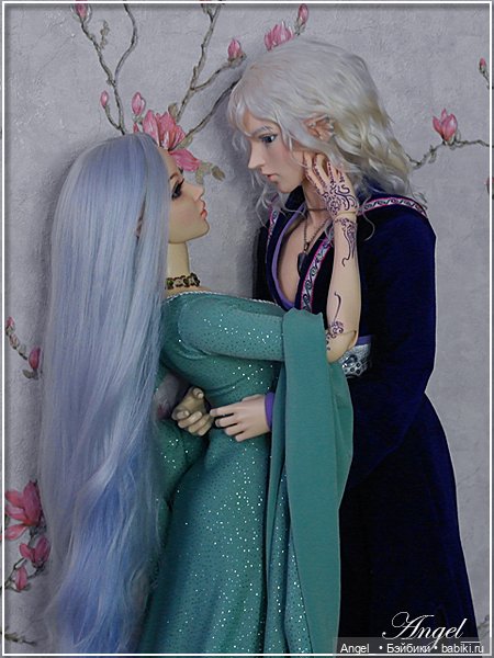 Когда сердце, одно на двоих... ♡♡♡ (фото 4)