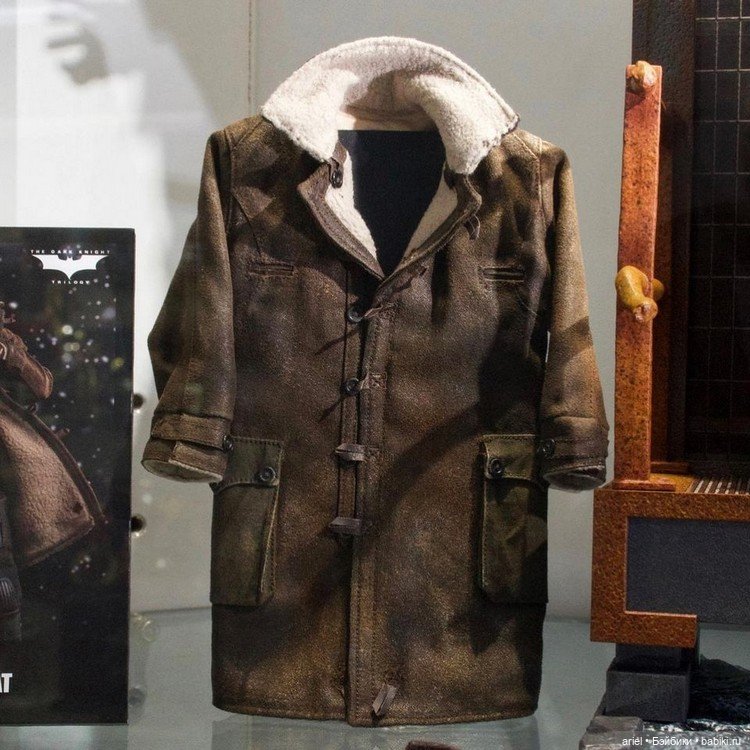 Фигурка Бейна по мотивам фильма «Тёмный рыцарь: Возрождение легенды» (фото 9)