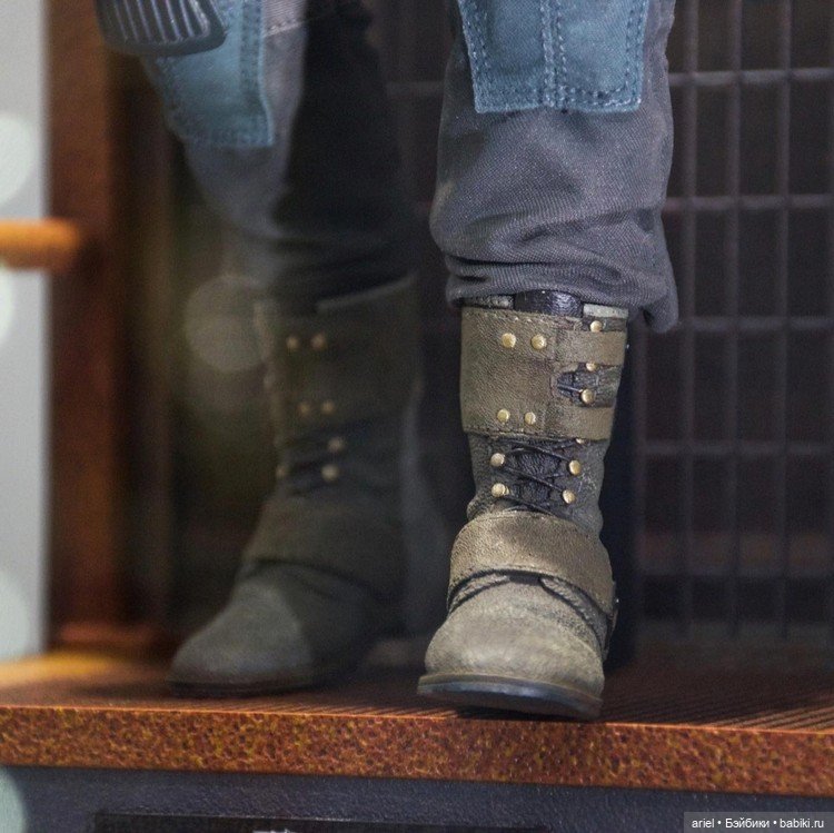 Фигурка Бейна по мотивам фильма «Тёмный рыцарь: Возрождение легенды» (фото 7)