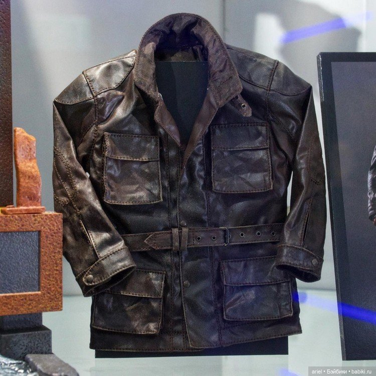 Фигурка Бейна по мотивам фильма «Тёмный рыцарь: Возрождение легенды» (фото 10)