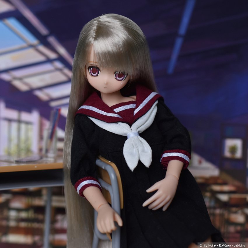 Школьница Рози — Аниме куклы (MJD/Винил): Imomo (фото 7)