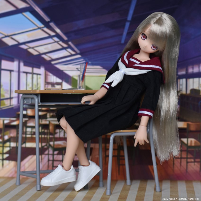 Школьница Рози — Аниме куклы (MJD/Винил): Imomo (фото 4)