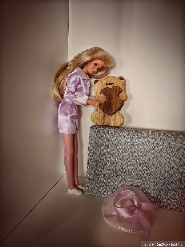 Джаззи 🩷💜 — Куклы Barbie (Барби): Looks (фото 4)