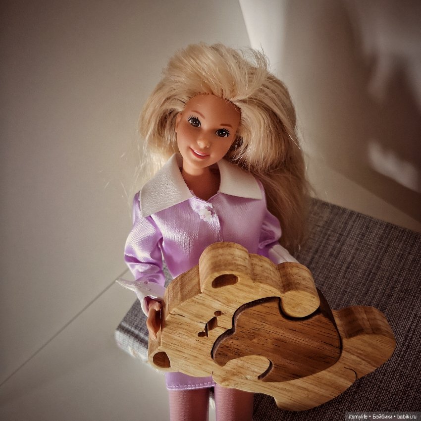 Джаззи 🩷💜 — Куклы Barbie (Барби): Looks (фото 5)