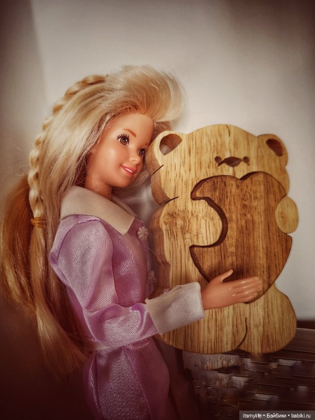 Джаззи 🩷💜 — Куклы Barbie (Барби): Looks (фото 6)