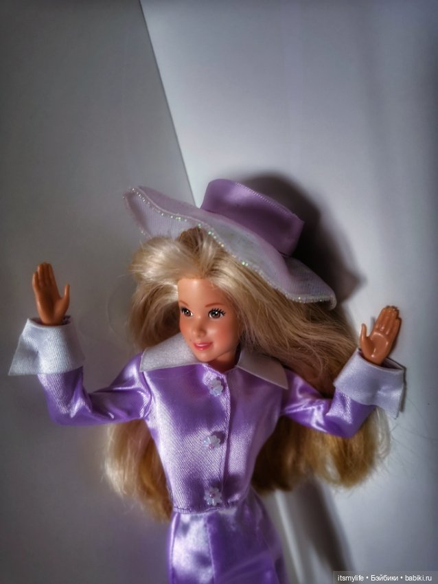 Джаззи 🩷💜 — Куклы Barbie (Барби): Looks (фото 2)