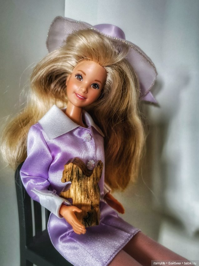 Джаззи 🩷💜 — Куклы Barbie (Барби): Looks (фото 3)