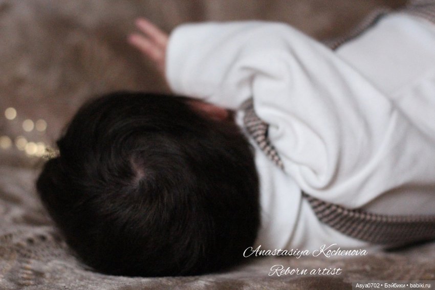 Давид — Куклы Реборн (Reborn): работы мастеров