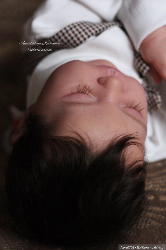 Давид — Куклы Реборн (Reborn): работы мастеров