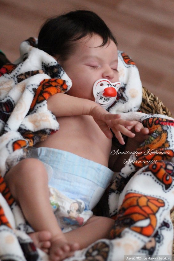 Давид — Куклы Реборн (Reborn): работы мастеров