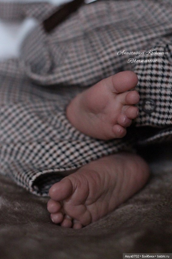 Давид — Куклы Реборн (Reborn): работы мастеров