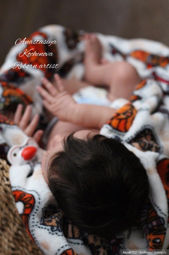 Давид — Куклы Реборн (Reborn): работы мастеров