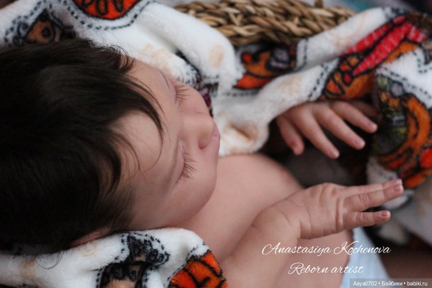 Давид — Куклы Реборн (Reborn): работы мастеров