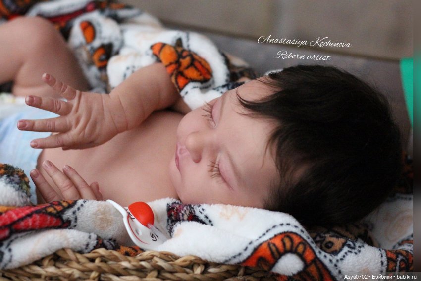 Давид — Куклы Реборн (Reborn): работы мастеров