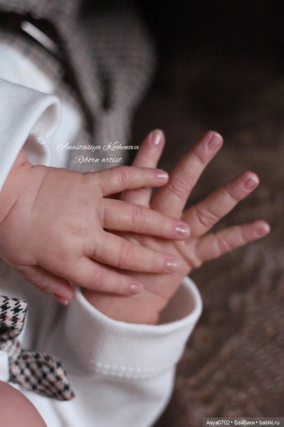 Давид — Куклы Реборн (Reborn): работы мастеров