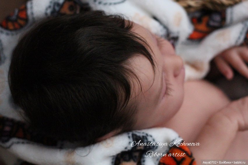 Давид — Куклы Реборн (Reborn): работы мастеров
