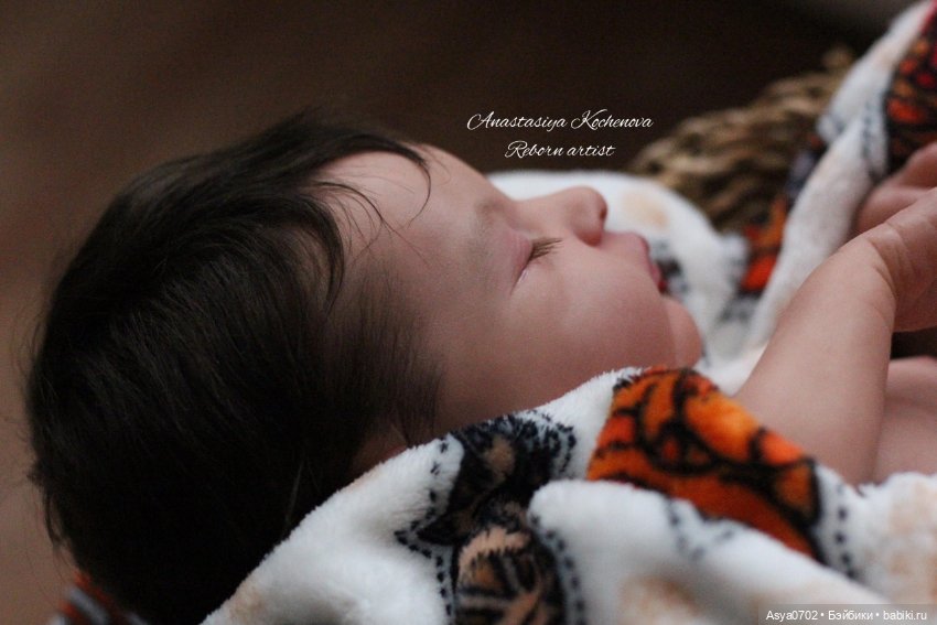 Давид — Куклы Реборн (Reborn): работы мастеров (фото 9)