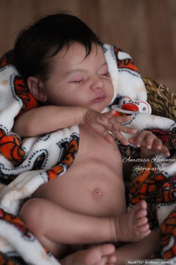 Давид — Куклы Реборн (Reborn): работы мастеров (фото 7)