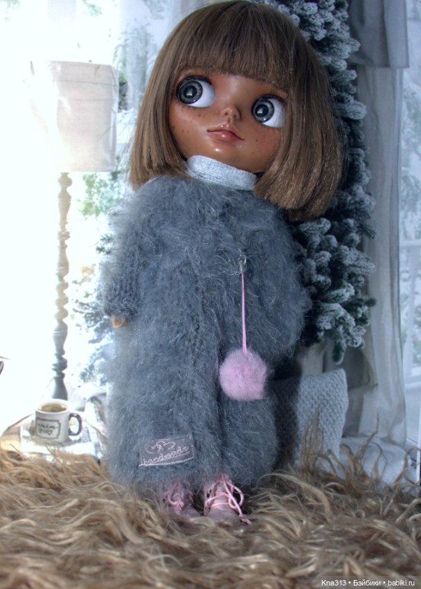 Немного Заячьего и не только для Блайз