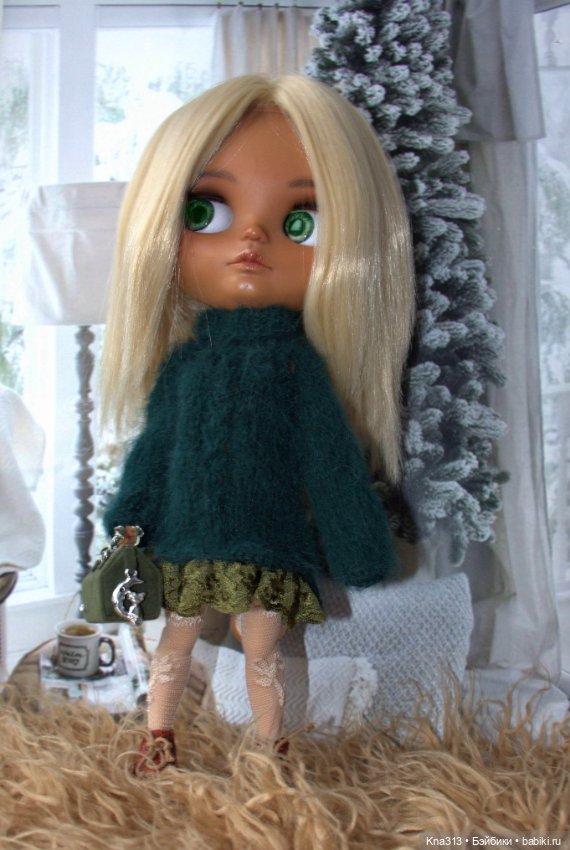 Немного Заячьего и не только для Блайз