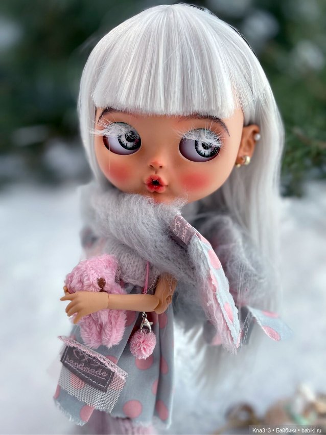 Немного Заячьего и не только для Блайз