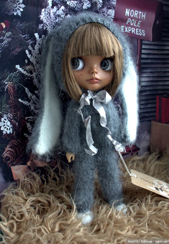 Немного Заячьего и не только для Блайз