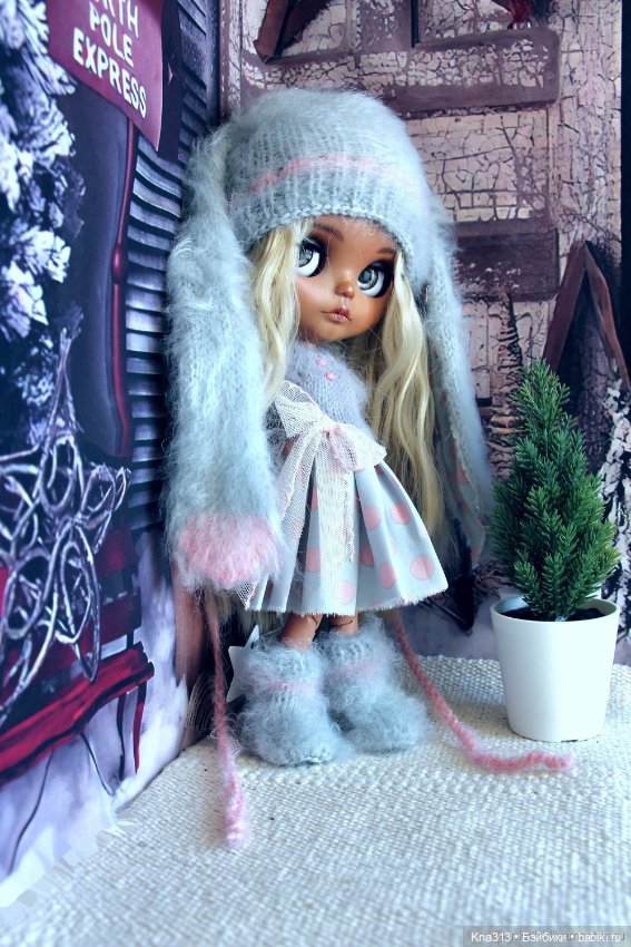 Немного Заячьего и не только для Блайз (фото 5)