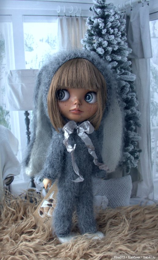 Немного Заячьего и не только для Блайз