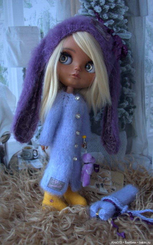 Немного Заячьего и не только для Блайз (фото 8)