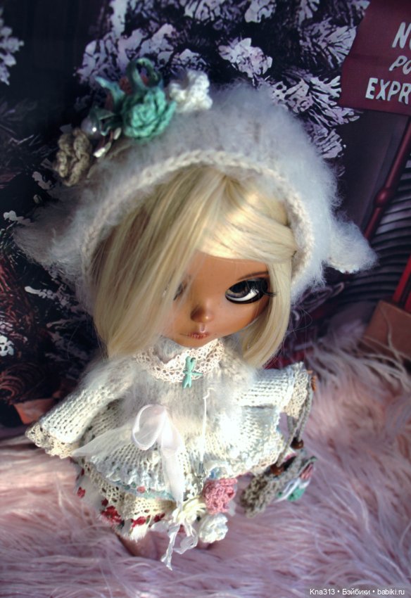 Немного Заячьего и не только для Блайз