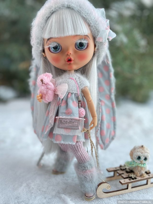 Немного Заячьего и не только для Блайз