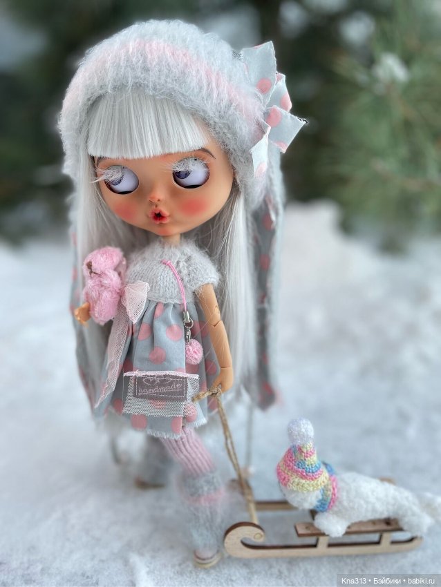 Немного Заячьего и не только для Блайз