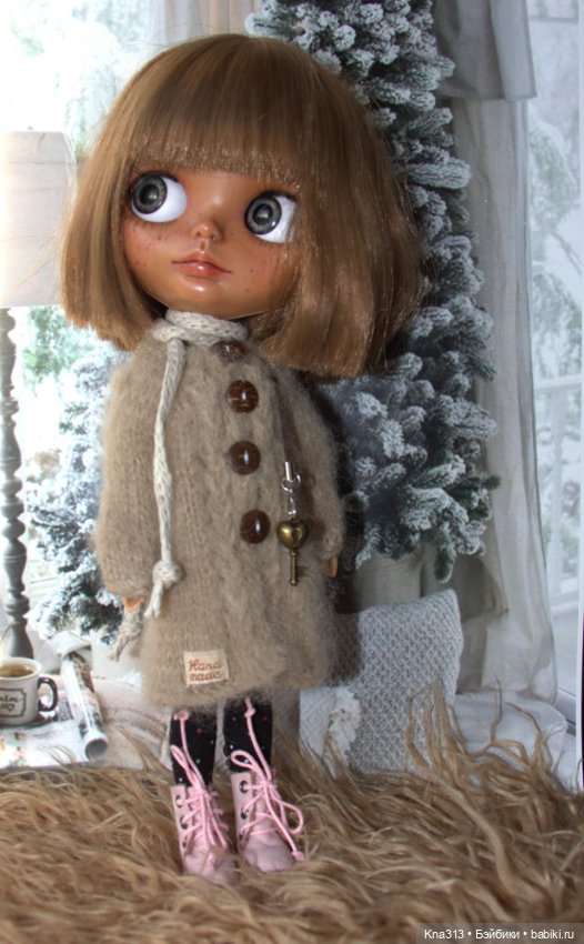 Немного Заячьего и не только для Блайз