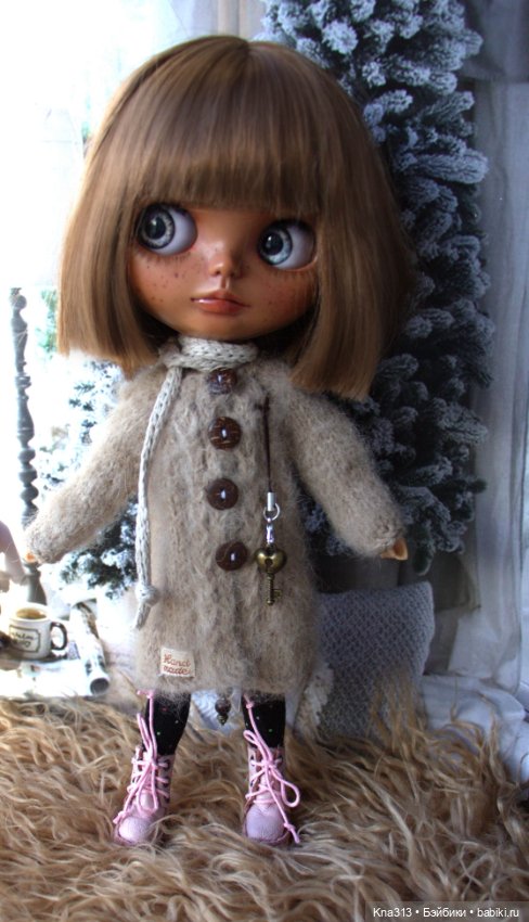 Немного Заячьего и не только для Блайз