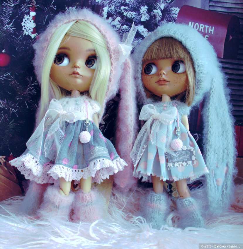 Немного Заячьего и не только для Блайз (фото 4)