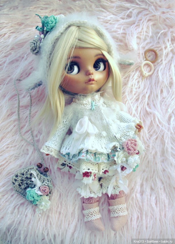 Немного Заячьего и не только для Блайз