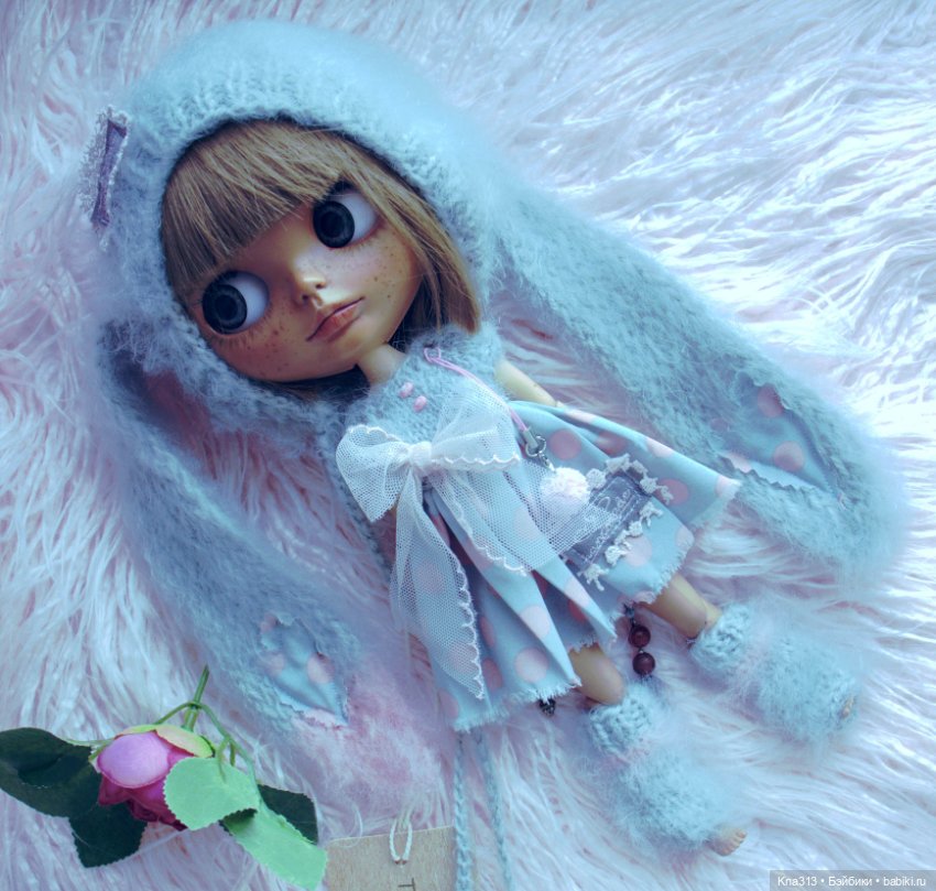 Немного Заячьего и не только для Блайз