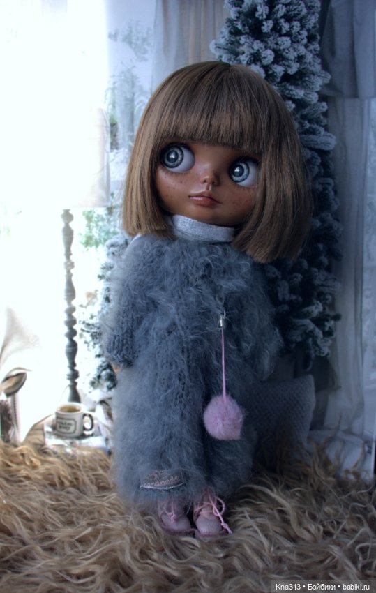 Немного Заячьего и не только для Блайз