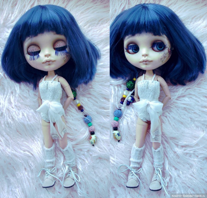 Немного Заячьего и не только для Блайз