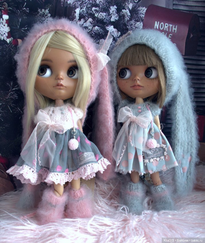 Немного Заячьего и не только для Блайз (фото 3)