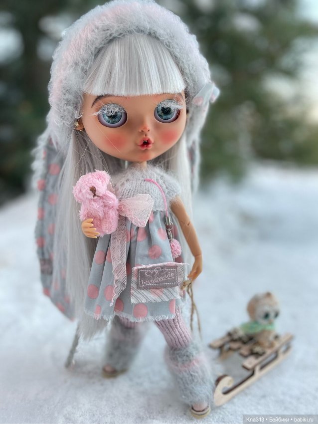 Немного Заячьего и не только для Блайз